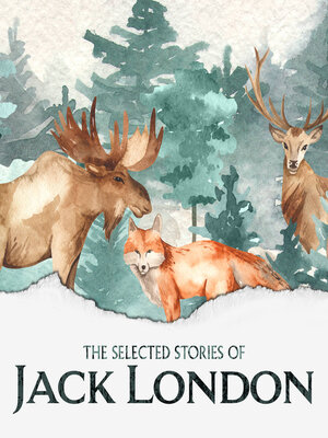 The Selected Short Stories of Jack London - Audiobook